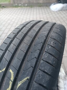 Letní ALU kola Mitsubishi 4x114,3 205/45/R16 - 7