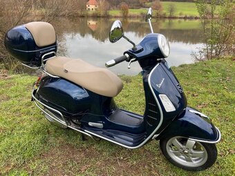 Vespa GTS 300 i.e. ABS - 7