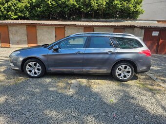 Citroën C5 x7 Exclusive 2008 Tourer - 7