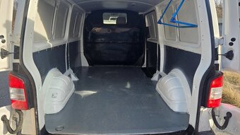 VW Transporter T5 2.0tdi Long - 7