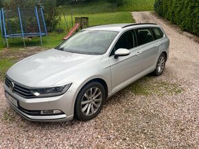 Prodám VW Passat B8 2.0tdi 2015 - 7