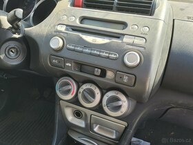 Honda CITY 2009 1,3i-VTEC DILY z VOZU - 7