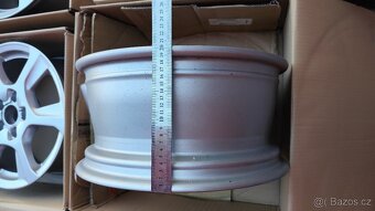 16" Alu kola - 5x112 - MERCEDES, AUDI, ŠKODA, VW - 7