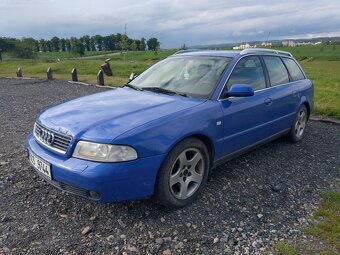 Audi A4 B5 Avant V6 2,5 110 kW - 7