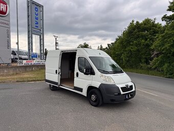 PEUGEOT BOXER 2.2 L2H2 KLIMA-KAMERA-NAVIGACE - 7