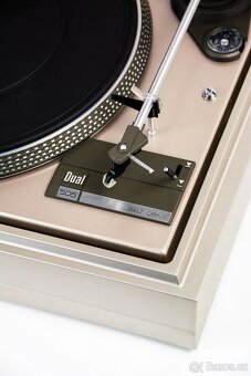 DUAL CS-505 1 / nemecký poloautomat / profi servis / záruka - 7