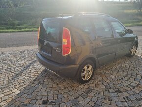 Škoda Roomster, 1.2 TSi 63kw, SCOUT, NOVÁ STK - 7