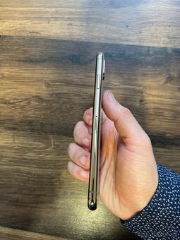 Apple iPhone Xs Max, nová baterie, Gold 64GB - 7