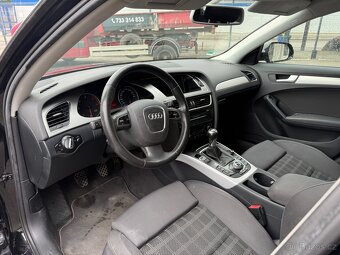Audi A4 2.7 V6, manual - 7