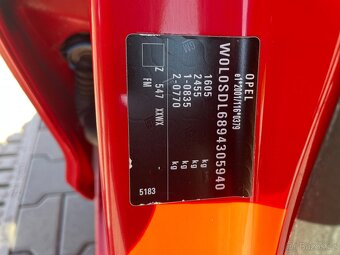 Opel Corsa 1.2i 16V 59kw - 7
