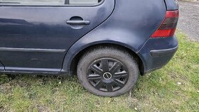VW Golf 4 1.9SDI - 7