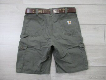pánské kraťasy CARHARTT 36 - 7