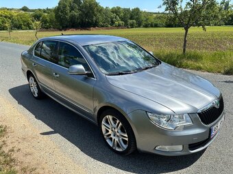 Škoda Superb II 2.0 TDI CR 125 kW DSG – rok 2010, 1. majitel - 7