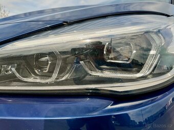 BMW 218d Automat,LED,KeyLess,Navi,Vyhř.Sedačky,El.kufr,zimKo - 7