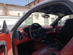 Porsche boxster - 7