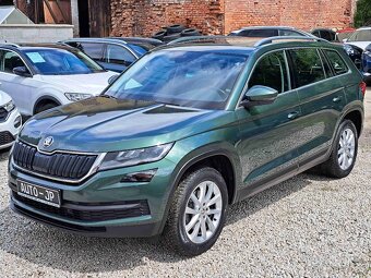 Škoda Kodiaq 1,5 TSI DSG STYLE 199.000 km - 7