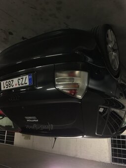 Audi A3 8L čirá zadní světla - 7