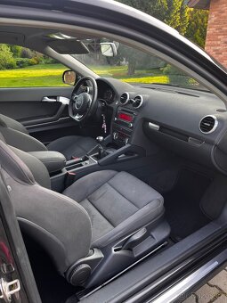 Audi A3 S-line 2.0TDI 103 KW R.V.2012 - 7