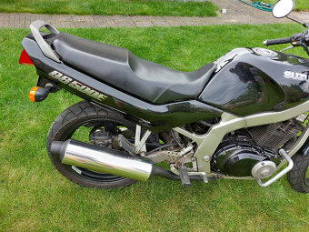 Suzuki GS 500 E - 7