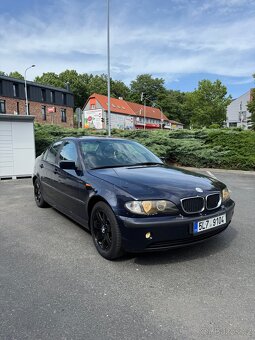 BMW E46 - 7