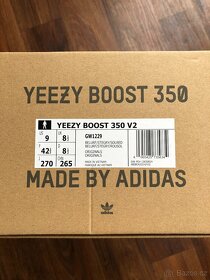 YEEZY BOOST 350 V2 / NOVE / ORIGINAL /SLEVA - 7