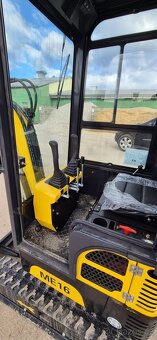Minibagr Industrial ME-16 - 7