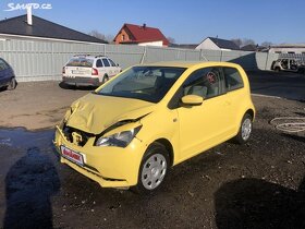 Seat Mii 1.0i / 2012 / KLIMA / 70000km - 7