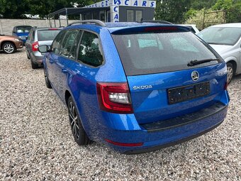 Škoda Octavia 2.0 Tdi 110kw Soleid r.v.2020, Serviska - 7