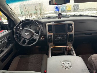 Dodge Ram 5.7Hemi LPG 2019 - 7
