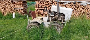 Traktůrek - 7