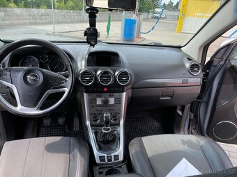 Opel Antara 2,2Cdti 120kw 4x4, 2011 - 7
