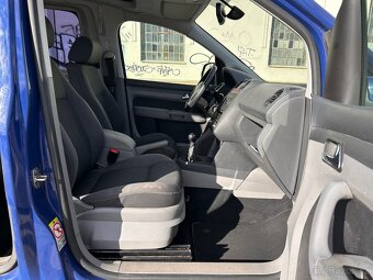 Volkswagen Caddy Maxi 2.0 TDI Life, 7 míst - 7