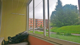 Pronájem 3+1, 70m2 (sklep, balk.) (Jeřáb, ul. Vysoká) - 7