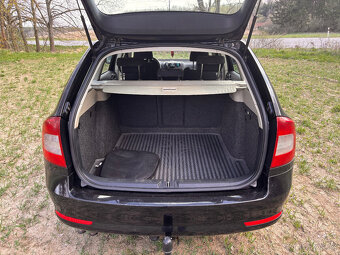 Škoda Octavia 2 1.9TDI 2009 - 7