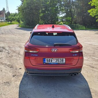 Hyundai i30 1.5 117kw WG DCT Nline - 7