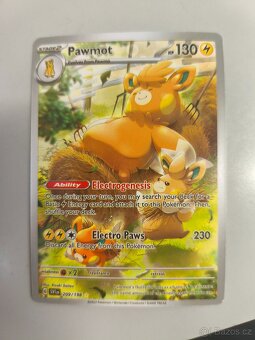 Pokémon karty - 7