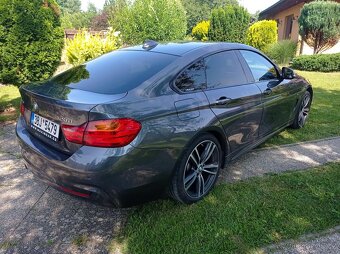 Grand coupe 420d - 7