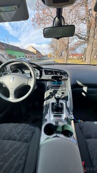 Peugeot 3008, 1.6 HDi 84 kW - 7