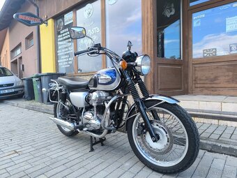 kAWASAKI W 650 - 7