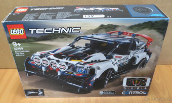 LEGO 42109 RC Top Gear závodní auto - 7