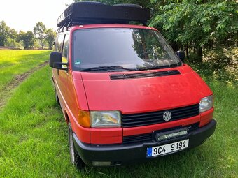 Volkswagen Transporter, 2.5 LPG Syncro 4x4 EXPEDICE - 7