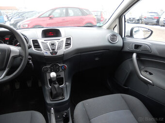 Ford Fiesta 1.25i 60Kw Výhřev sedadel - 7