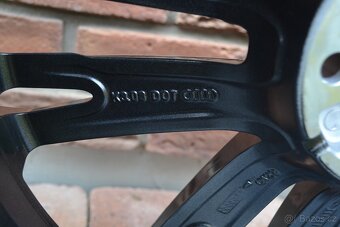5x112 R20 Hliníkové disky Originál Audi A7 4K C8 - 7