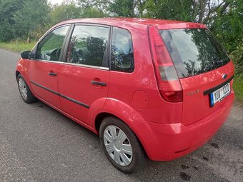 prodám ford fiesta 1.3 - 7