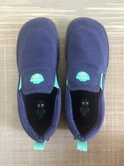 Tenisky Affenzahn Sneaker Ready Canvas - vel.29 - 7