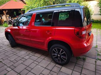 Škoda Yeti 2.0 TDi rok 2015 - 7