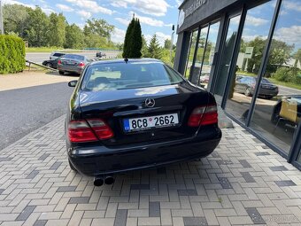 Mercedes-Benz CLK 320 6V - 7