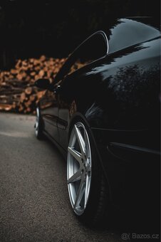 Mercedes Benz CLK - 7