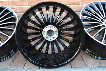 5x112 R20 Hliníkové disky Originál Mercedes GLC X254 C254 - 7