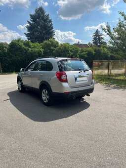 Chevrolet Captiva 2.0 CDTI - 7